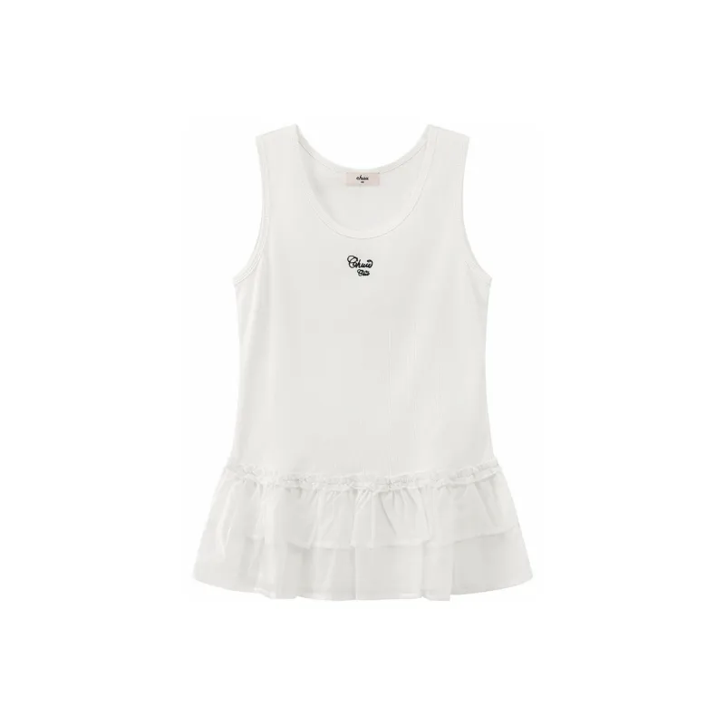 CHUU Tank Tops Women's-2