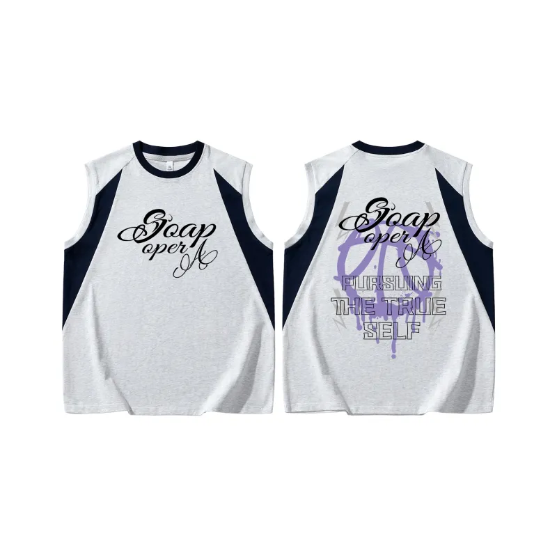 SOAP OPERA Tank Tops Unisex-11