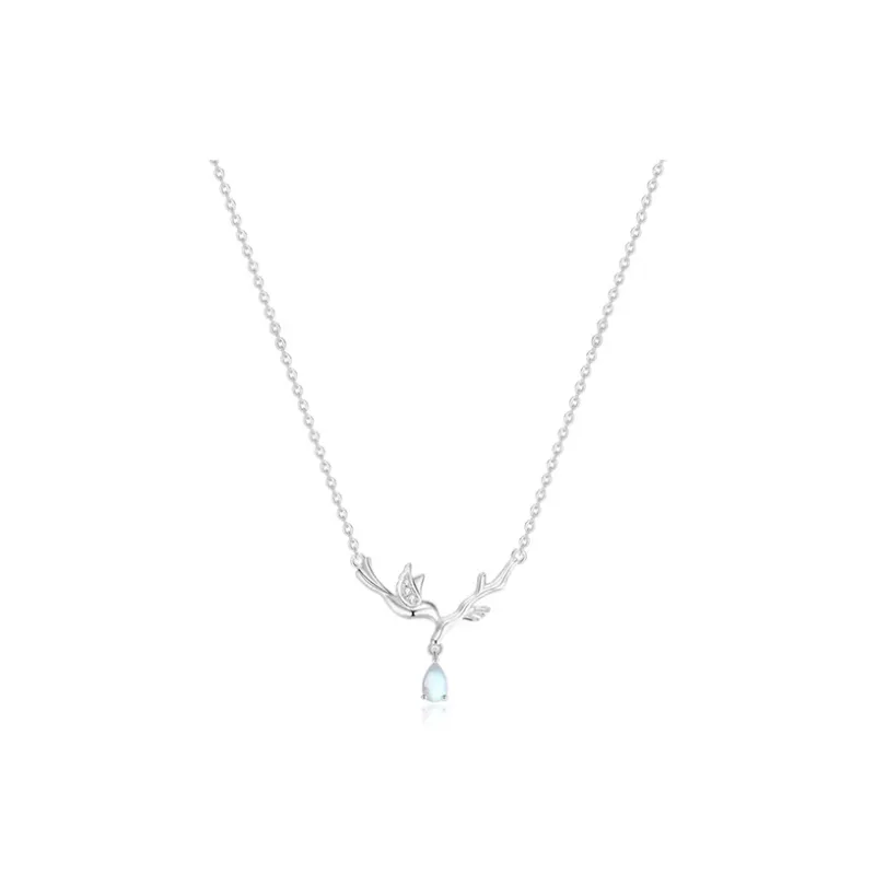 KING TAI SANG Colored Glaze Necklaces Women's-0