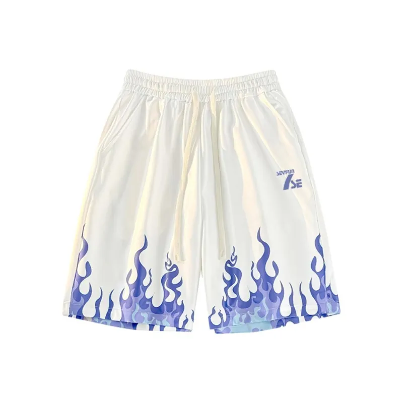 7 SEVFUN Casual Shorts Unisex-10