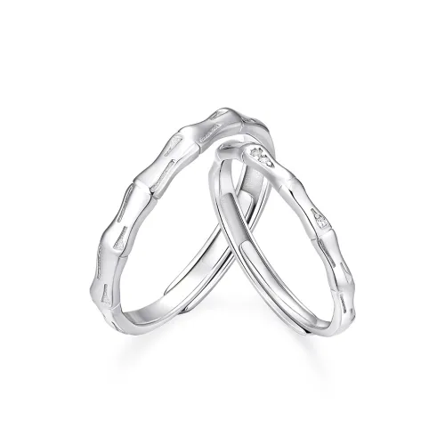 Wylyp 999 Fine Silver Rings Unisex