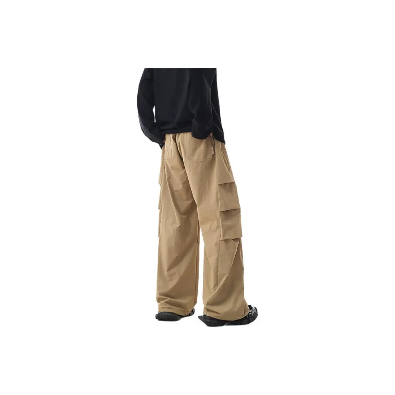 WARNING LIGHT Cargo Pants Unisex-13