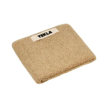 TEKLA Towel Light Brown 30*50cm