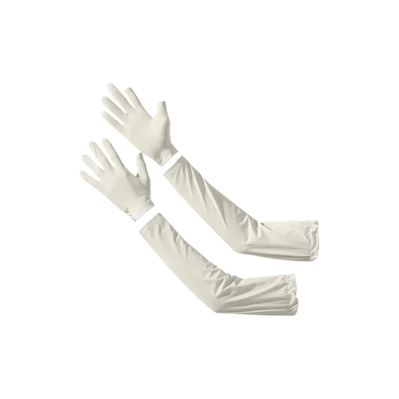 Shizhu Lightweight Sun Protection Sleeves Unisex-3