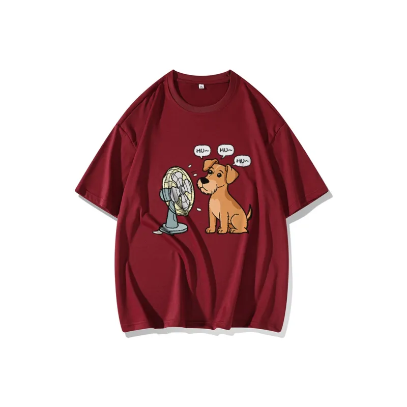 FAIRWHALE T Shirts Women's-6