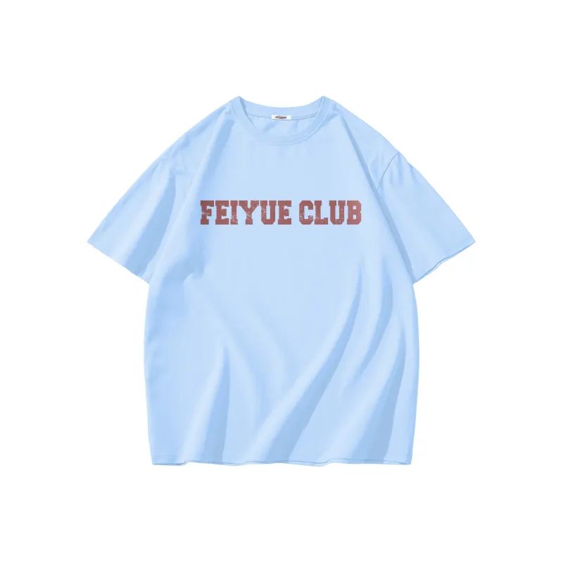 Feiyue T Shirts Unisex-31