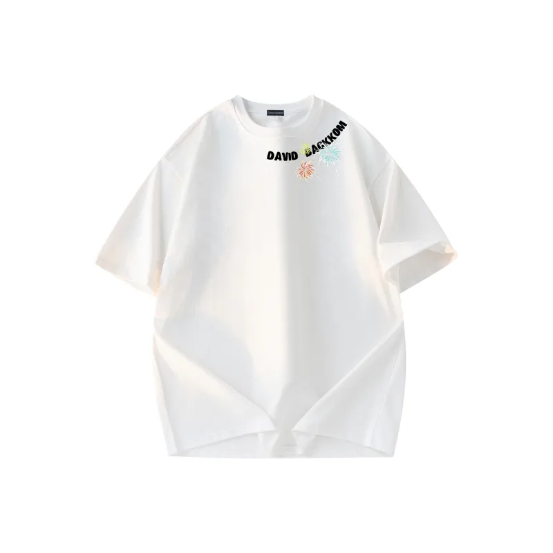 David Bakken Short Sleeved T Shirt Unisex-4