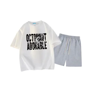 Small Columns Under The Sea Casual Sportswear Unisex