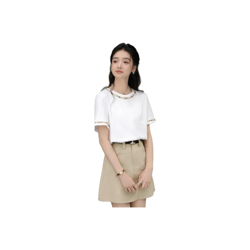 Alxnan T Shirts Women's-0
