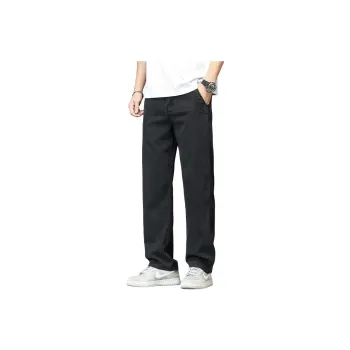 FASTFISH Casual Pants Unisex