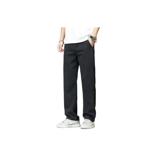 FASTFISH Casual Pants Unisex
