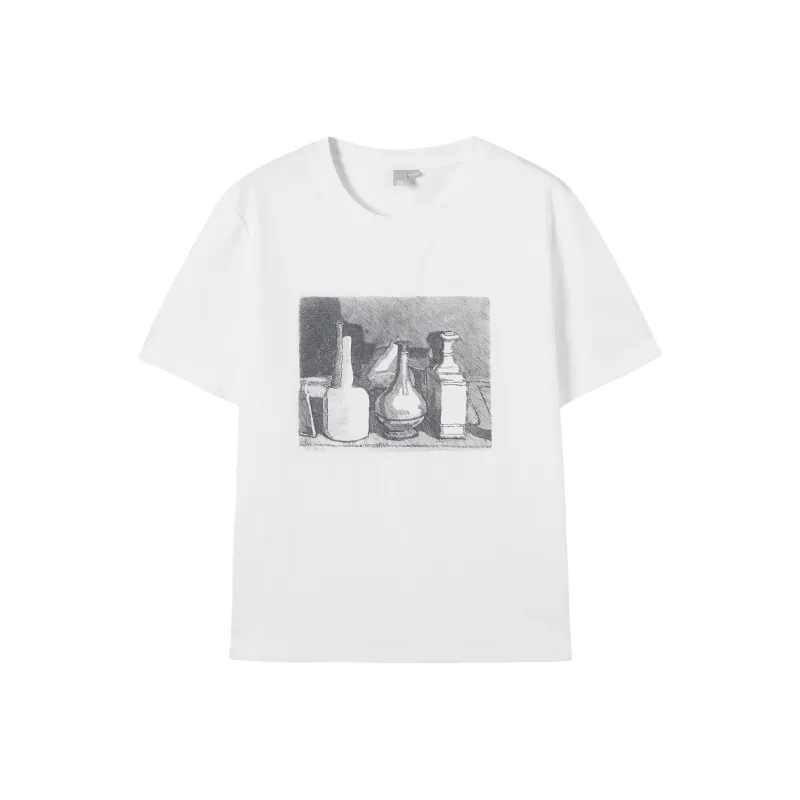 DIALOGUE T Shirts Women's-2