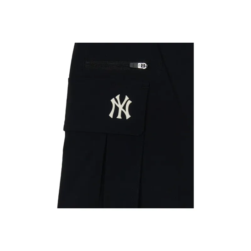 MLB Gofcore New York Yankees Casual Short Skirts Women's Black-2
