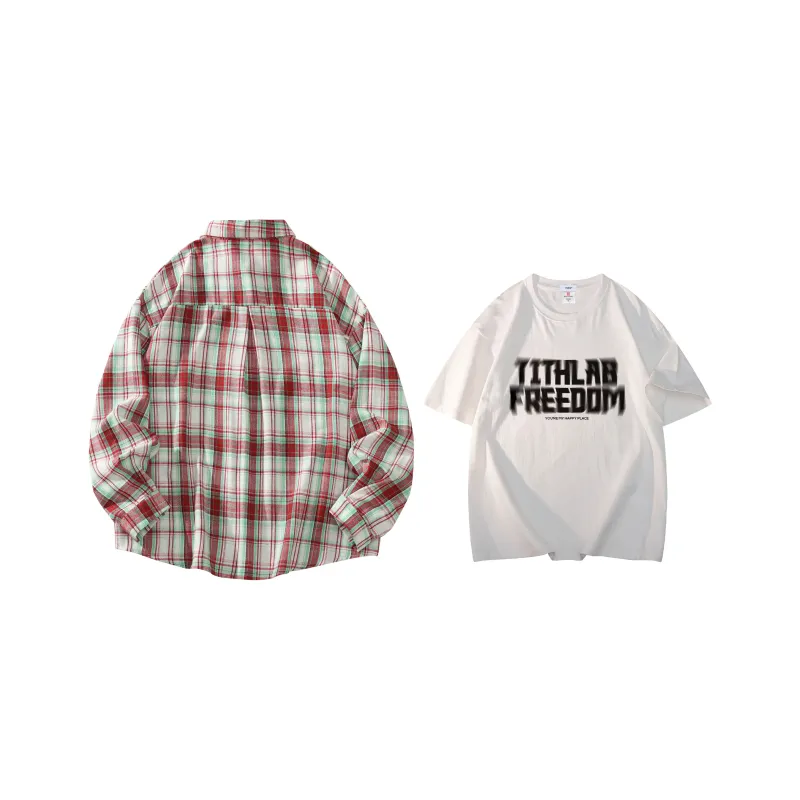 TITH Shirts Unisex-18