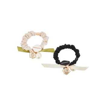 DAISY BEAUTY Polyester Hair Tie Women's