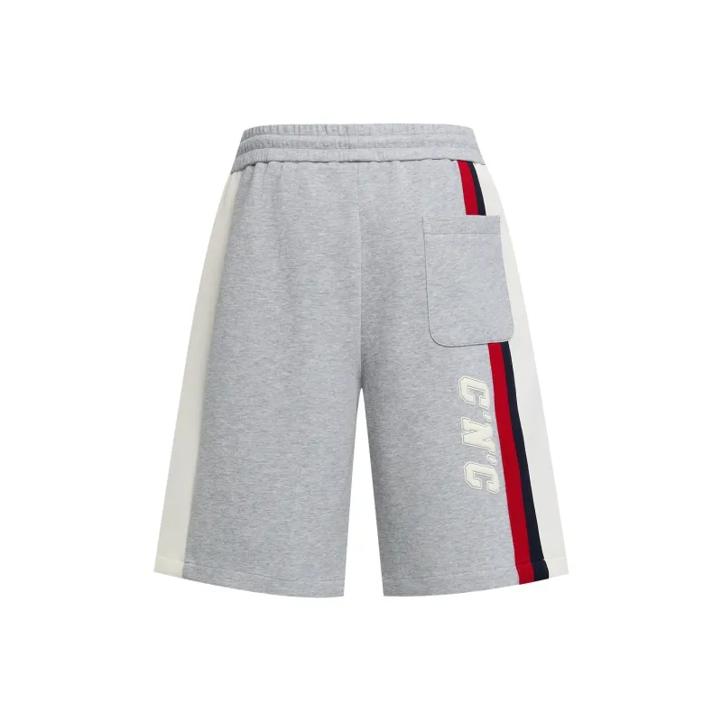 C'N'C Rhythm Party Series Casual Shorts Men's-1