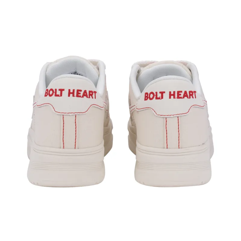 AND U Anti Slip And Wear Resistant Height Increasing Low Top Heartfelt Connection Skateboard Shoes Unisex-15