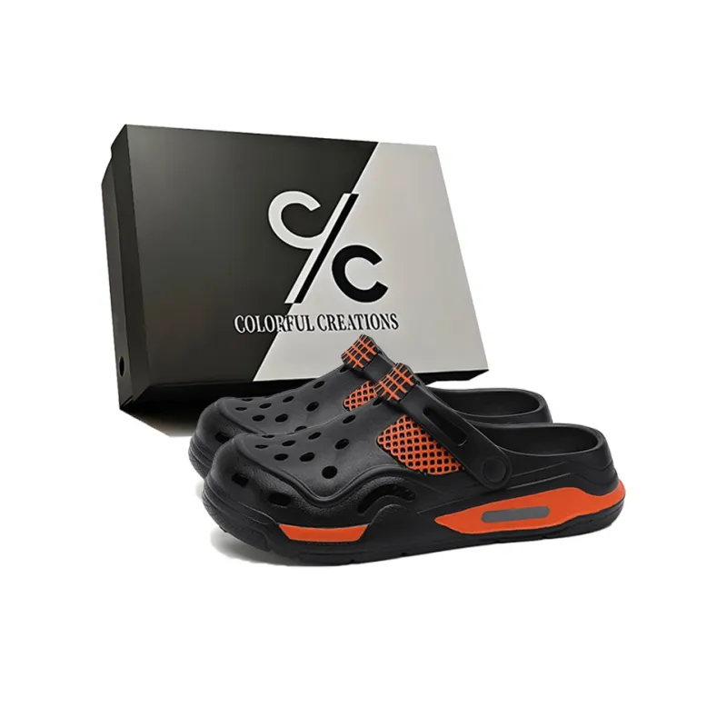 Colorful Creations Clogs Men-10