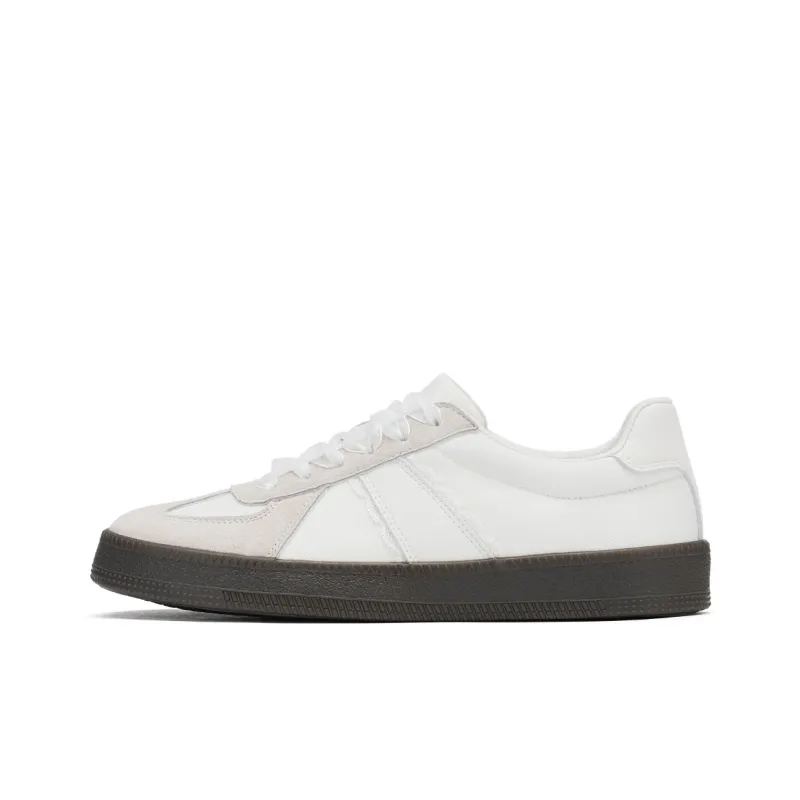 Hotwind Cream Lace Series Anti Slip Wear Resistant Low Top Casual Shoes Women's-0