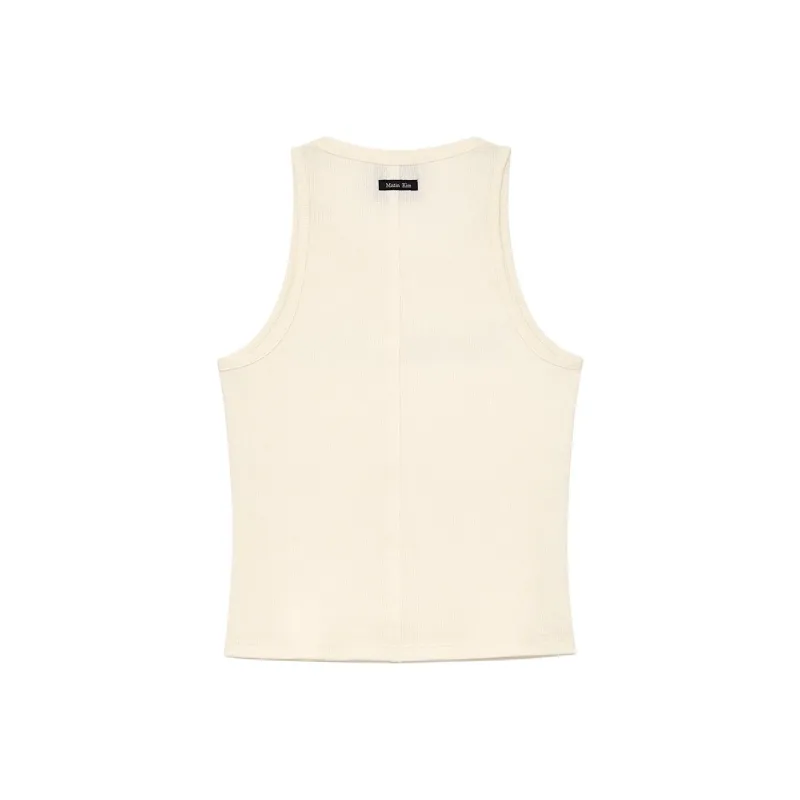 MATIN KIM SS25 Tank Top Women's-1