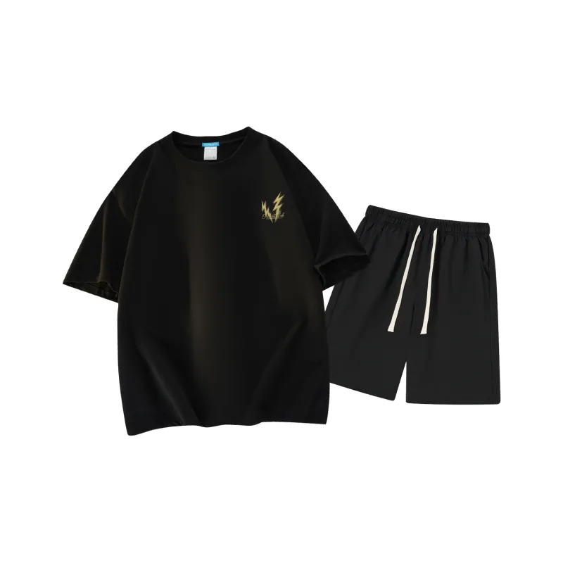Small Columns Under The Sea Casual Sportswear Unisex-13