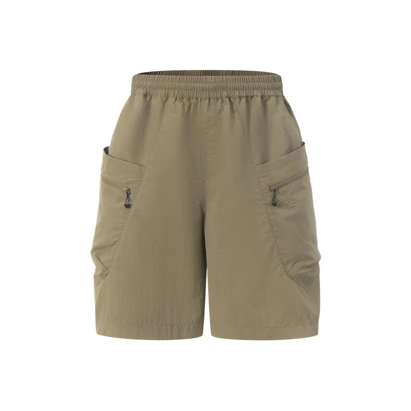 Mizuno ESSENTIAL Series Casual Shorts Unisex-12