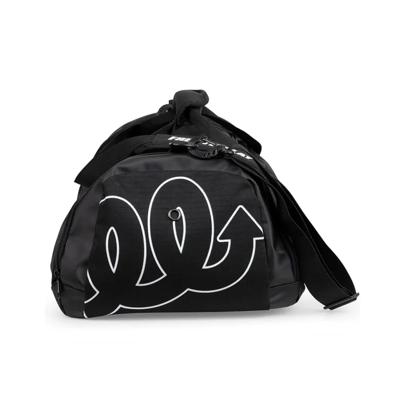 Wild Child Club Polyester Gym Bag Unisex Multicolor-13