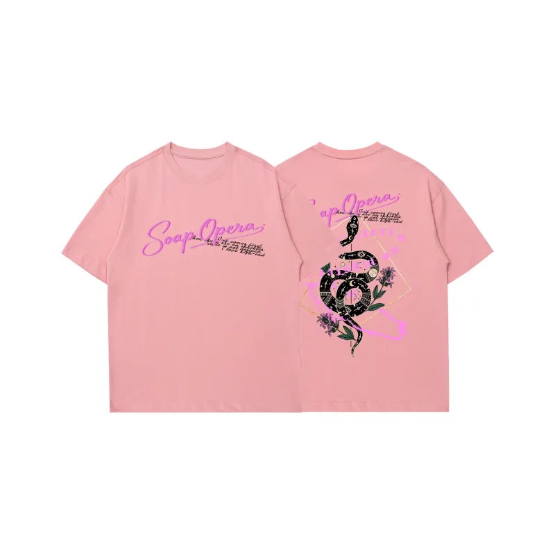 SOAP OPERA T Shirts Unisex-14