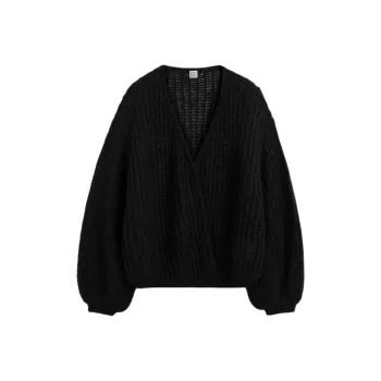 TOTEME Puffed Cardigan