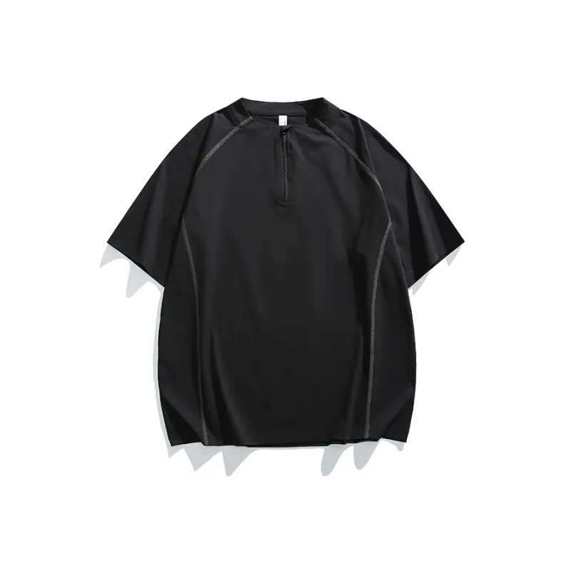 KRISTALIA Drop Shoulder Sleeve T Shirt Women's-8
