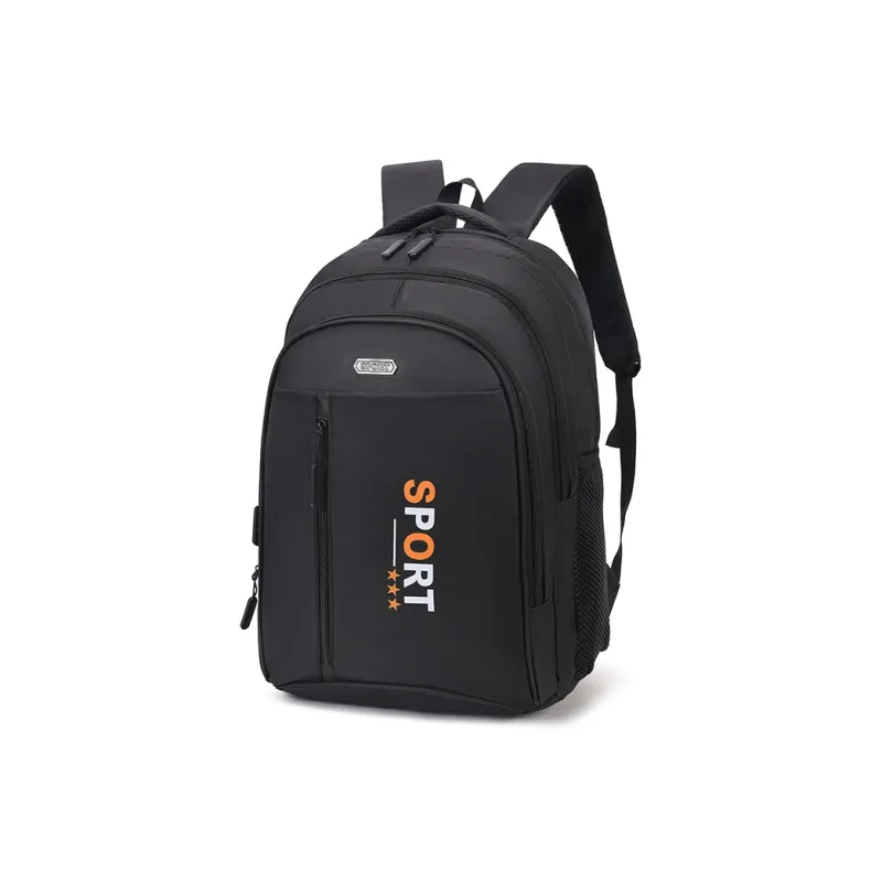 H YXIANG Oxford Backpack Men's Multicolor-4