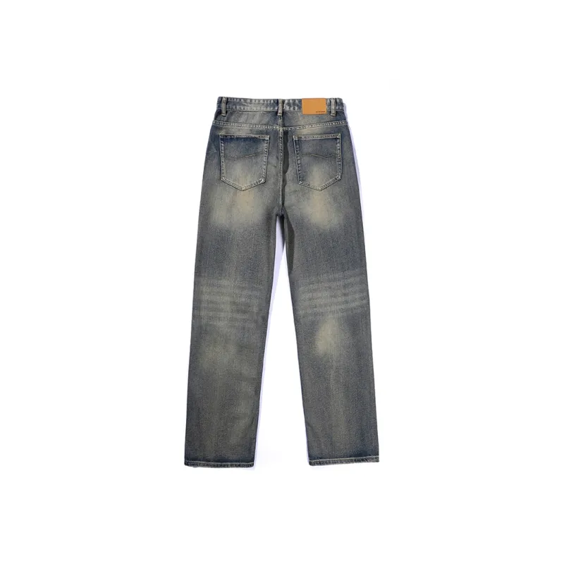 JUCY JUDY Jeans Unisex Vintage Blue-1
