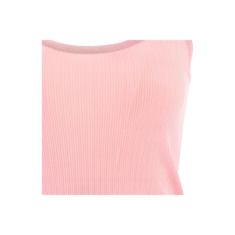 MaxMara Bastia Sleeveless Ribbed Top-3