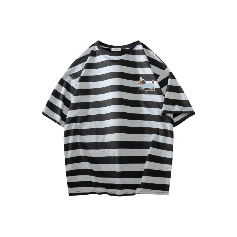 LIVINGTOWN T Shirts Unisex-0