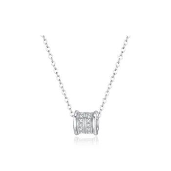 Modern Miracle 999 Fine Silver Necklaces Women's