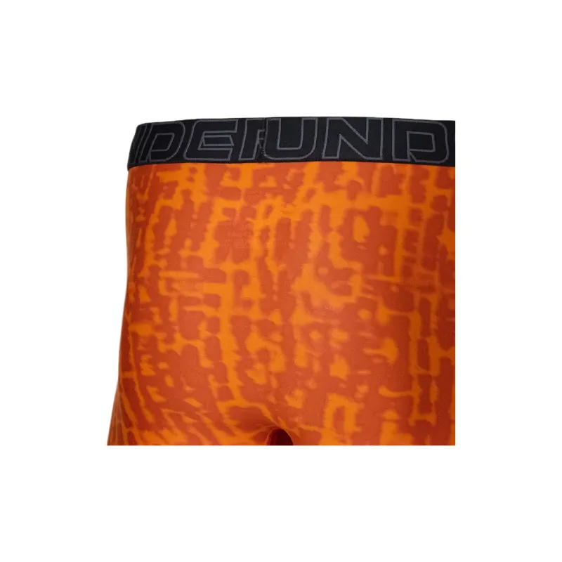 Under Armour PerformanceTech Underpants Men's 1 Pack Orange-2
