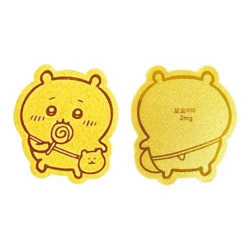 Jinghua Record Fixed Price Gold Pendants Unisex