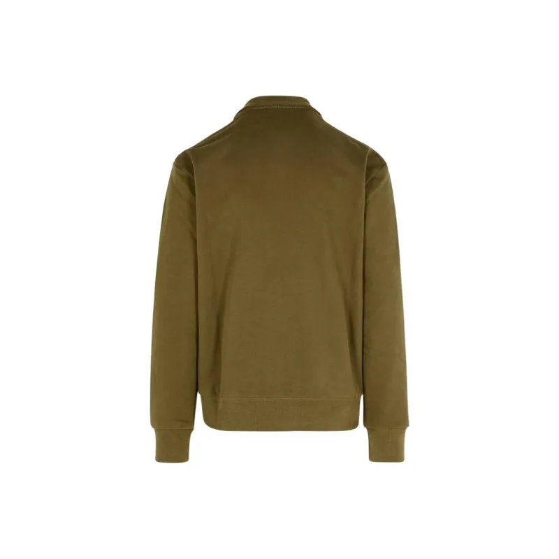 Moncler Padded Zip up Sweatshirt-1