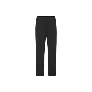 DESCENTE TRAINING Comprehensive Training Collection MOTION KNIT Casual Pants Men's BK BLACK