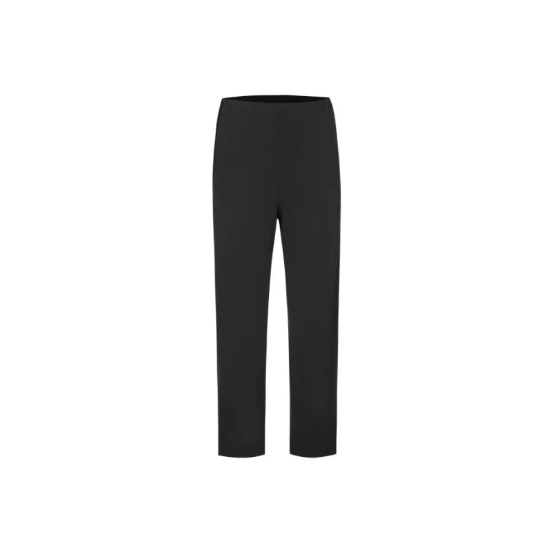 DESCENTE TRAINING Comprehensive Training Collection MOTION KNIT Casual Pants Men's BK BLACK-0