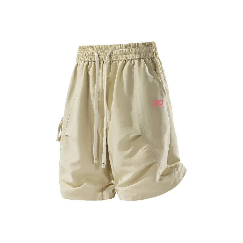Colorful Creations Casual Shorts Unisex-8