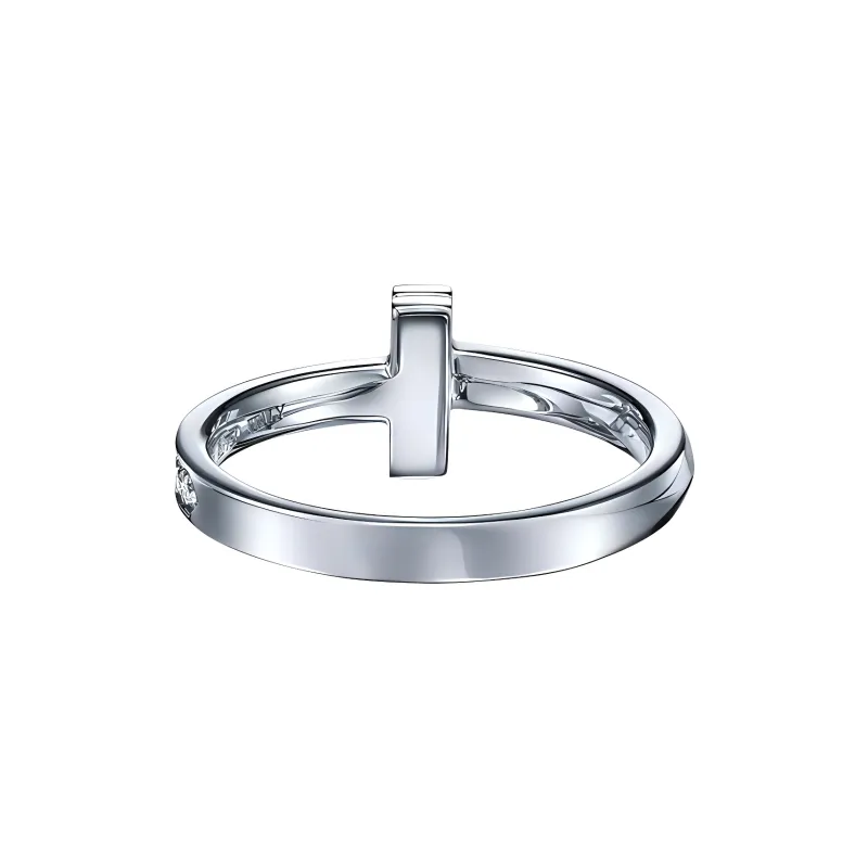 TIFFANY & CO. Metal Rings Women's-1