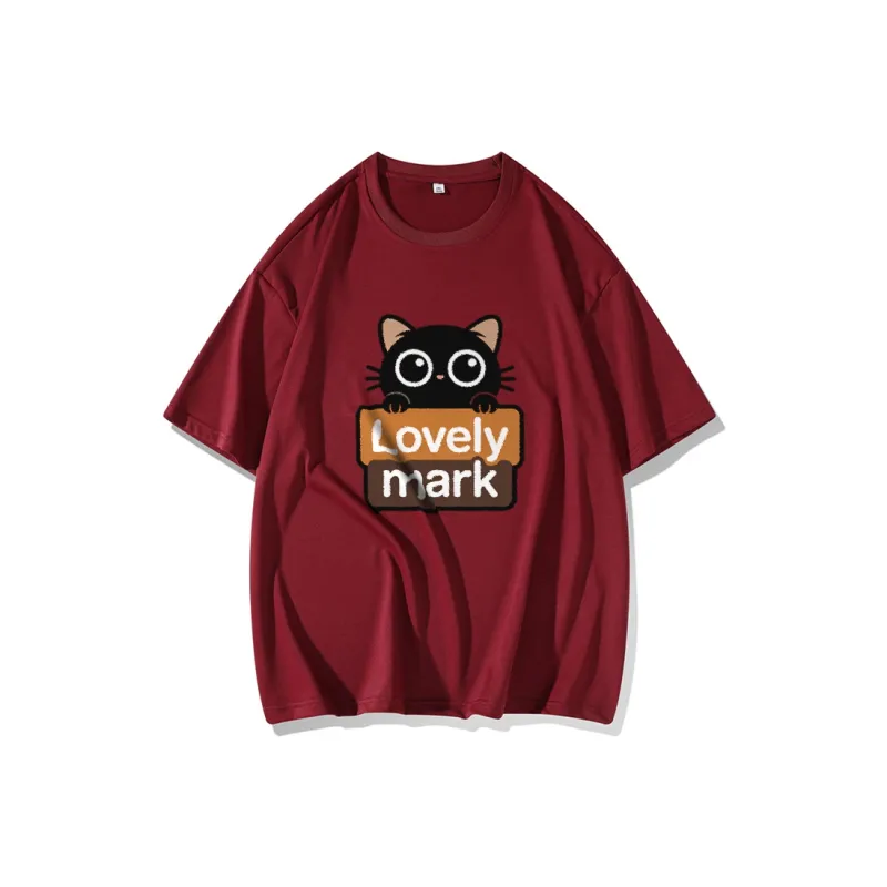 FAIRWHALE T Shirts Women's-6