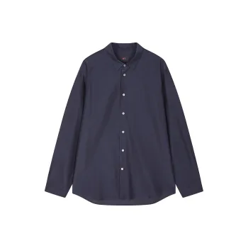 CROQUIS Black Thread Shirt Men's