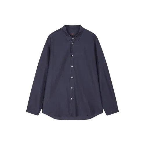 CROQUIS Black Thread Shirt Men's