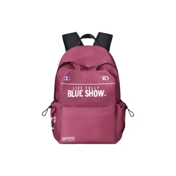 SRRW Polyester Backpack Unisex Pink