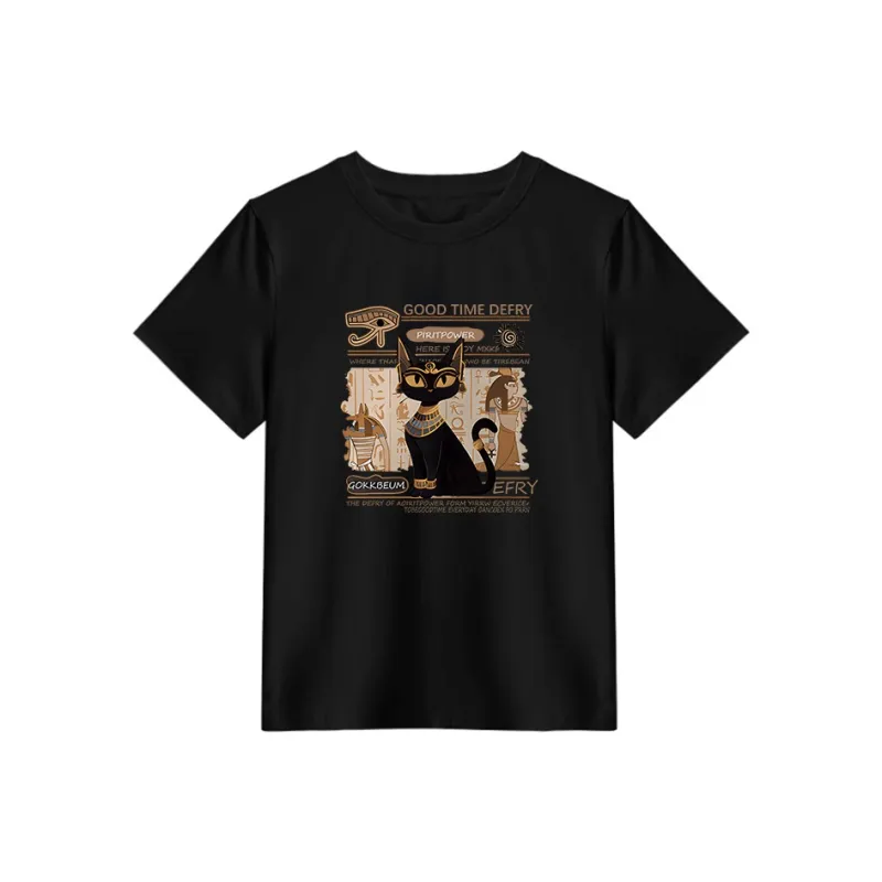 Cotton Shopping T Shirt Women's-10