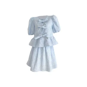 HUINIAN Two Piece Skirt Sets Women's