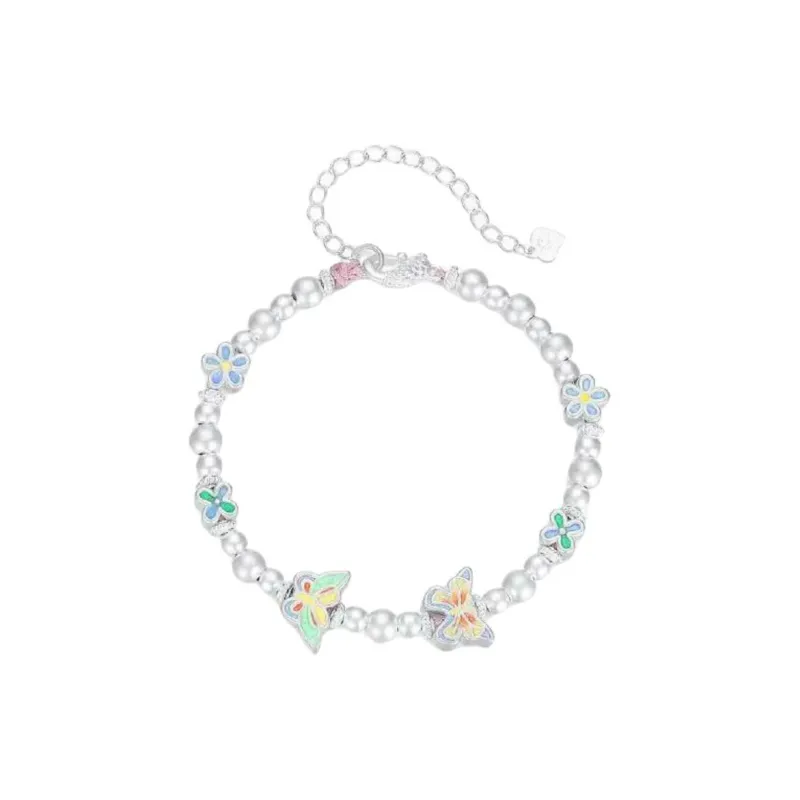 AITAO Bracelet 999 Fine Silver Women's-0