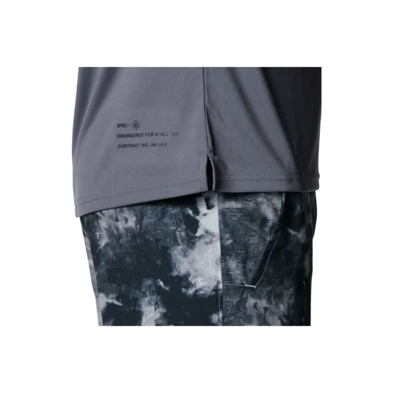 Under Armour SS25 T Shirt Men's Castle Rock-3